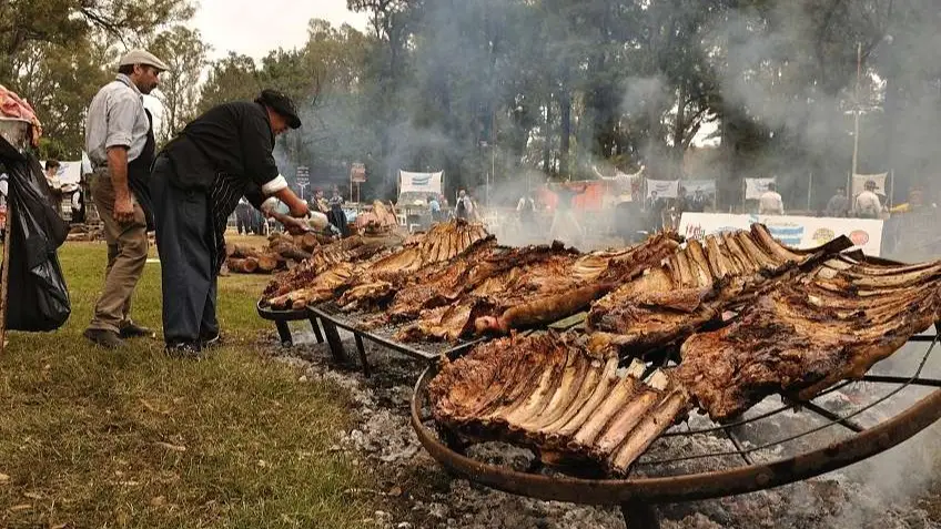 comida, argentina, gastronomía